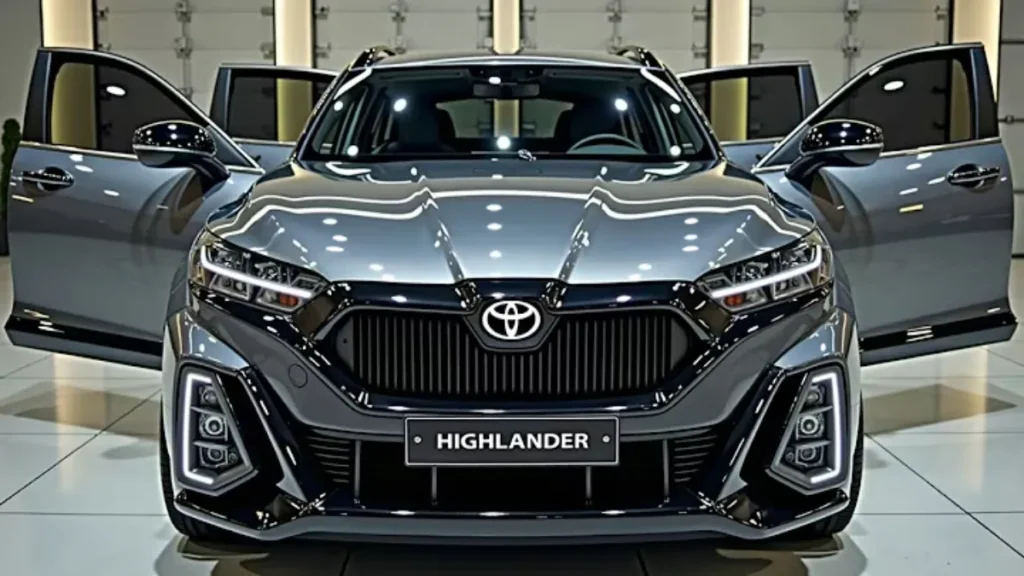 Toyota Highlander